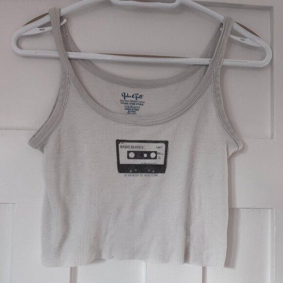 Brandy Melville Radio Silence Top - Picture 1 of 1